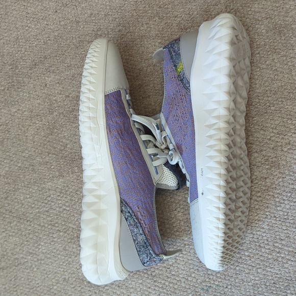 Cole Haan Men's Generation Zerogrand II Athletic Shoes Size 11.5 Earth Day Color - Picture 2 of 7